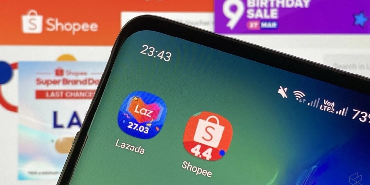 PROMO 27.3: Senarai promosi gajet menarik di Lazada dan Shopee