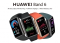 Huawei Band 6 dinaik taraf dengan pemantau SpO2 & kitaran haid, dijual bermula 4 April