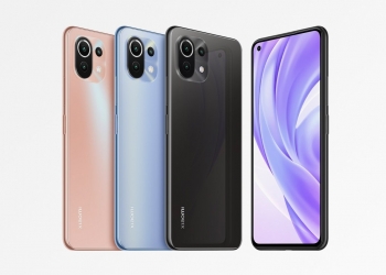 Mi 11 Lite: Nipis pada rupa, tebal pada gaya