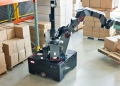 Boston Dynamic tampilkan robot Stretch, mampu alihkan 800 kotak satu jam