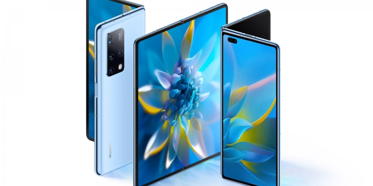 HarmonyOS akan dilancarkan April depan, pertama digunakan di Huawei Mate X2