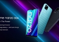 Realme Narzo 30A, pilihan telefon gaming lebih murah dari Realme