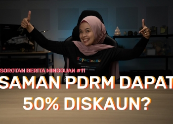 SBM #11 | Reels Instagram, OnePlus Nord N10 telefon 5G paling murah & diskaun 50% bayar saman