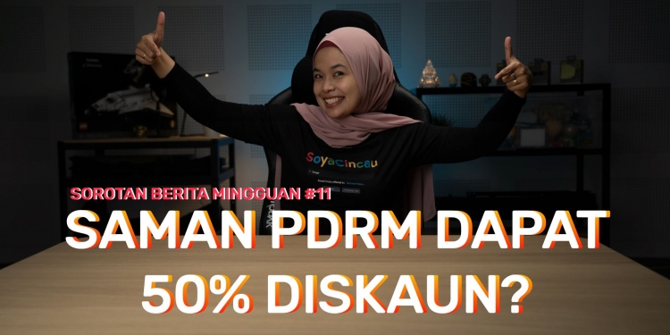 SBM #11 | Reels Instagram, OnePlus Nord N10 telefon 5G paling murah & diskaun 50% bayar saman