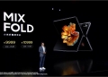Mi Mix Fold, alternatif Galaxy Z Fold 2 paling murah setakat ini