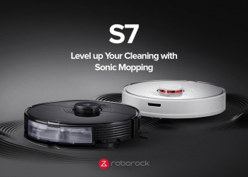 Roborock S7, robot pembersih hampagas dilancarkan dengan diskaun RM2,500