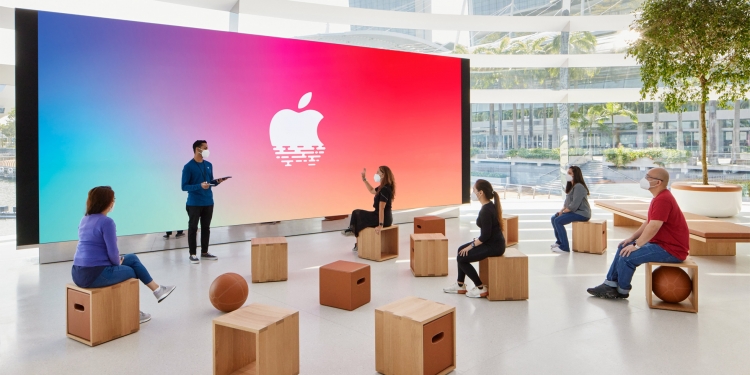 Apple Store pertama di Malaysia bakal dibuka tahun hadapan