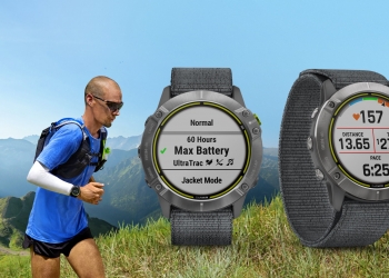 Jam Garmin Enduro dengan hayat GPS 80 jam sudah tiba di Malaysia