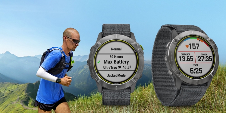 Jam Garmin Enduro dengan hayat GPS 80 jam sudah tiba di Malaysia