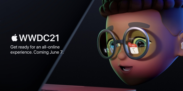 Acara pembangun terbesar Apple WWDC21 pada bulan Jun akan dibuka percuma