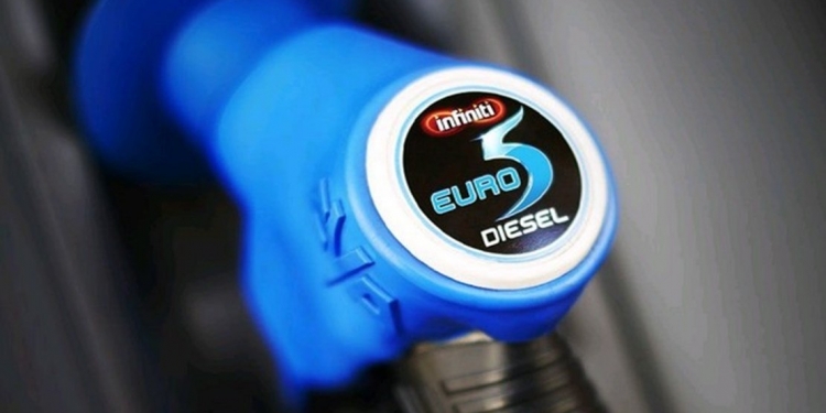 Penggunaan Diesel Euro 5 ganti Euro 2M berkuatkuasa di Malaysia