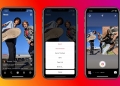 Pengguna Instagram boleh berduet video di Reels, sama seperti TikTok