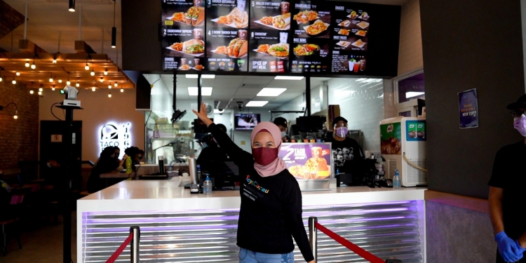 Restoran Taco Bell dibuka di Malaysia, ada jual apa?