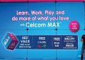 Celcom Max, hanya 1 bil untuk internet di rumah dan mudah alih dengan penjimatan seumur hidup