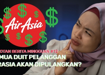 SBM #12 | Tony janji pulang wang pelanggan AirAsia, PDRM tubuh CCID & 3 aksesori game baru Realme