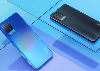 Oppo A54 peranti mampu milik terbaru di bawah RM600