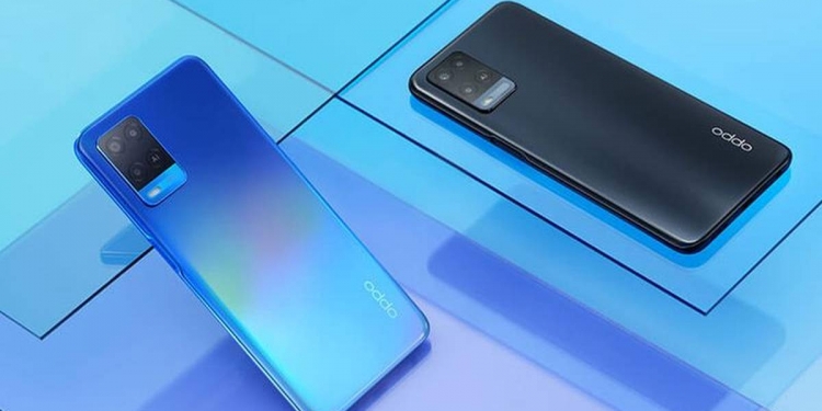 Oppo A54 peranti mampu milik terbaru di bawah RM600