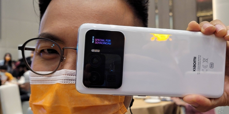 Mi 11 Ultra tiba di Malaysia sebagai telefon Xiaomi paling mahal