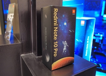 Telefon pintar edisi peminat Redmi Note 10 Pro, terhad tetapi tiada kenaikan harga