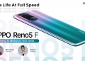5 unit Oppo Reno 5f boleh dimenangi penonton di majlis pelancarannya