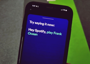Arahan “Hey Spotify” boleh diguna untuk cari lagu kegemaran anda