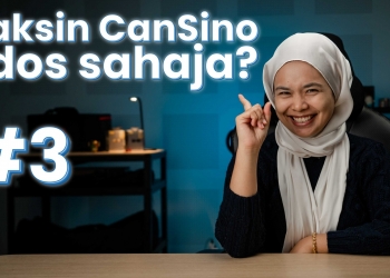 Perkembangan vaksin COVID-19 #3: Kelayakan warga asing divaksinasi & Ketibaan Vaksin CanSino
