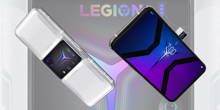 Lenovo Legion Phone Duel 2 ada dwi USB-C, dwi kipas dan 6 butang tambahan