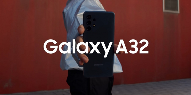 Pilih Galaxy A32 kalau anda perlukan sebuah gajet yang praktikal