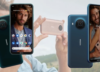Nokia X10 & X20, telefon pintar siri  baharu dijamin 3 tahun kemaskini Android