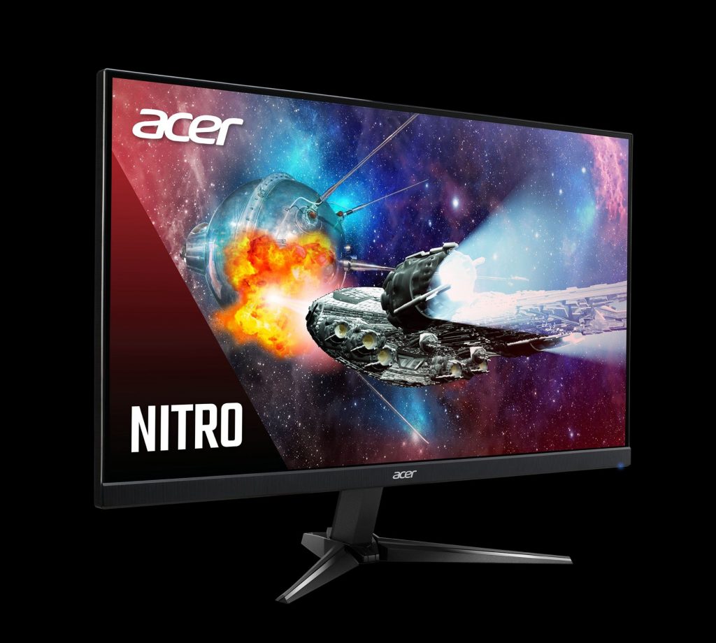 Acer nitro qg241ybii. Монитор Acer Nitro 165hz. Игровой монитор Асер нитро qg241. Acer Nitro монитор матрица.