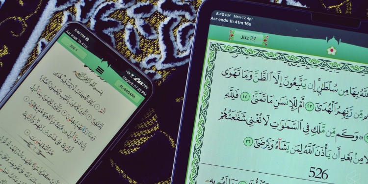 Kit Ramadan 2021 Untuk Telefon Anda