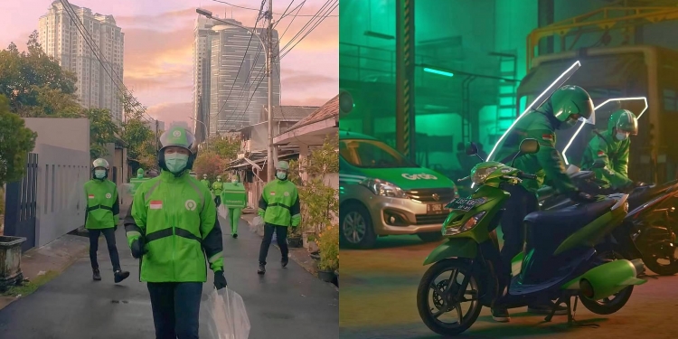 Grab diserang dan Gojek dihujani, bisa kah hari pertama Ramadan berjalan lancar?