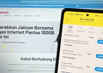 Langgan Pas Sahur Digi hanya RM7 dengan 100GB data