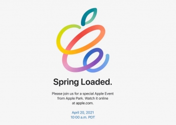 Acara pertama Apple tahun ini diumum, iPad Pro baru dijangka muncul
