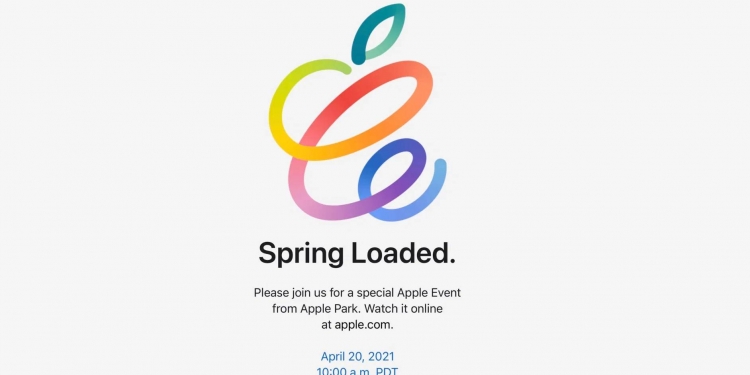 Acara pertama Apple tahun ini diumum, iPad Pro baru dijangka muncul