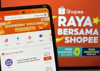 ShopeePay lancar ‘Deals near Me’, cara mudah semak tawaran menarik di kedai berhampiran