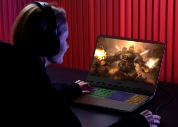 Keluarga Acer Nitro 5 lebih meriah dengan penyertaan varian Ryzen 5 dan Ryzen 9