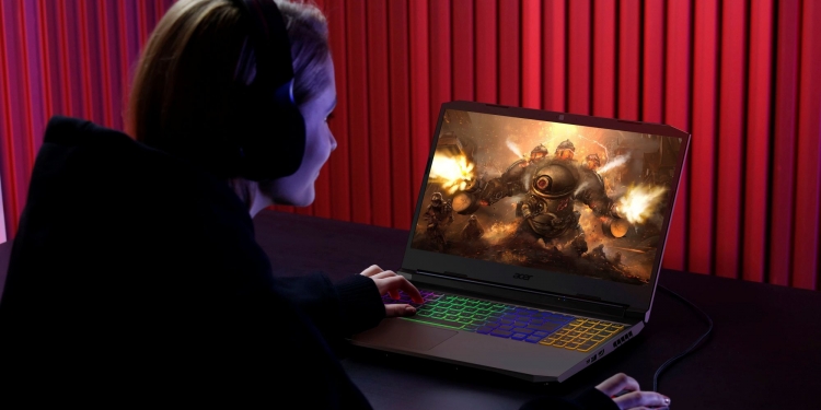 Keluarga Acer Nitro 5 lebih meriah dengan penyertaan varian Ryzen 5 dan Ryzen 9