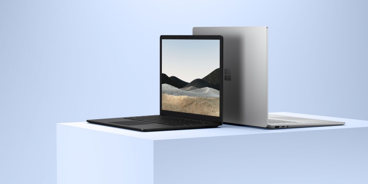 Microsoft Surface Laptop 4 baru ada pelbagai pilihan konfigurasi dan harga untuk dipilih