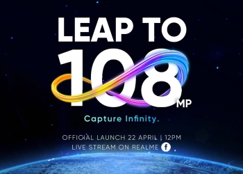 Realme Malaysia umum ketibaan Realme 8 Pro dan pembukaan Muzium 108MP