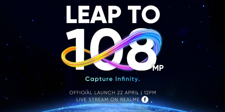 Realme Malaysia umum ketibaan Realme 8 Pro dan pembukaan Muzium 108MP