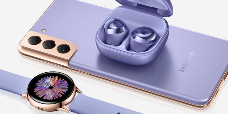 PROMO: Jimat sehingga RM798 dengan Pek Ekosistem Galaxy Violet Edisi Terhad