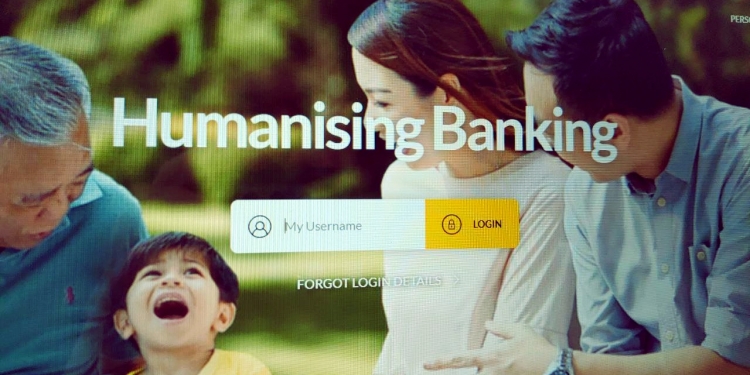 Maybank mohon pengguna taip URL dan bukannya klik URL Maybank2U