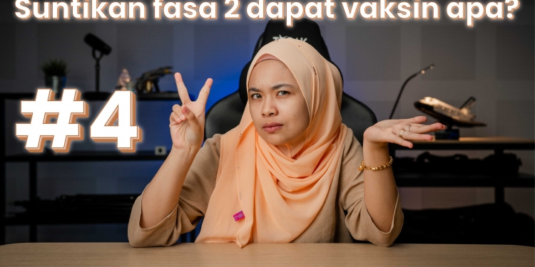 Perkembangan Vaksin COVID-19 #4: Jenis vaksin untuk fasa 2 & Akses awal penderma darah