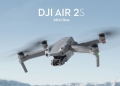 DJI Air 2S, drone mini dengan kamera bersensor besar