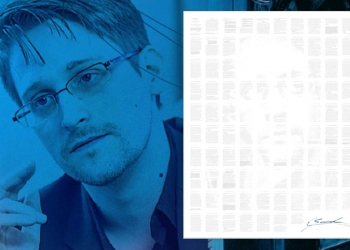 NFT seni kerja Edward Snowden ditukar pada nilai ETH 2,224, tapi ia bukan semudah anda sangka