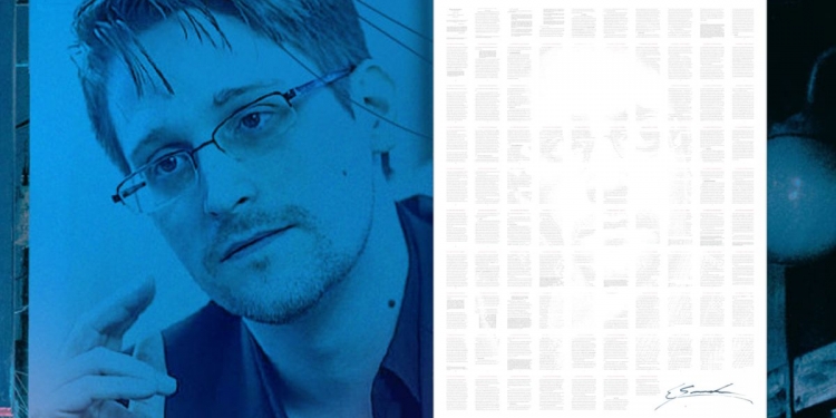 NFT seni kerja Edward Snowden ditukar pada nilai ETH 2,224, tapi ia bukan semudah anda sangka