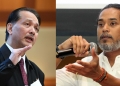 YB Khairy kongsi maklumat bercanggah dengan DG Hisham berkaitan COVID-19