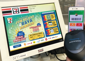 Sertai peraduan ‘Jom Reload 4 Raya’ 7-Eleven & menangi hadiah berjumlah RM50 ribu