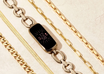 Fitbit Luxe, jam kecergasan bergaya dengan rekaan mewah